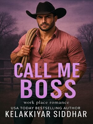 cover image of Call Me Boss